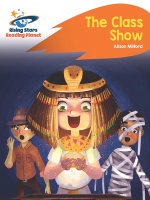 cover image of The Class Show